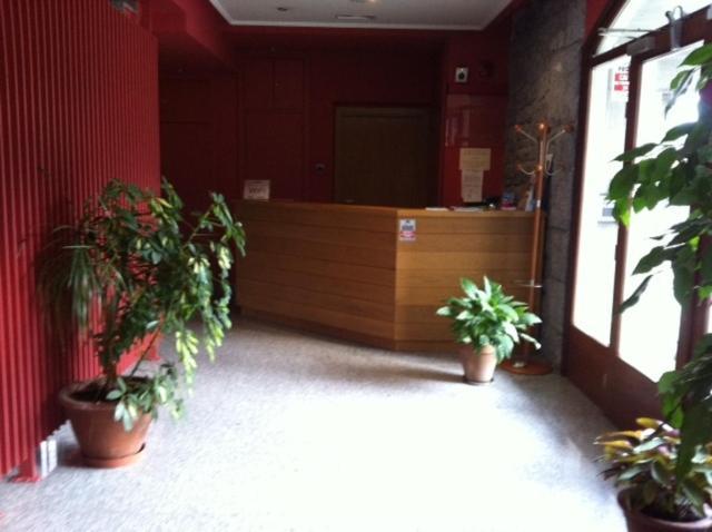 Hotel Errekagain Aracaldo Екстериор снимка
