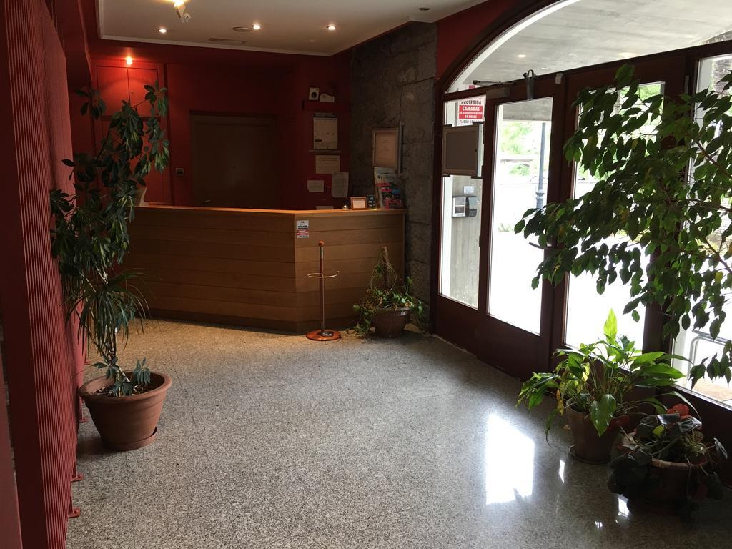 Hotel Errekagain Aracaldo Екстериор снимка
