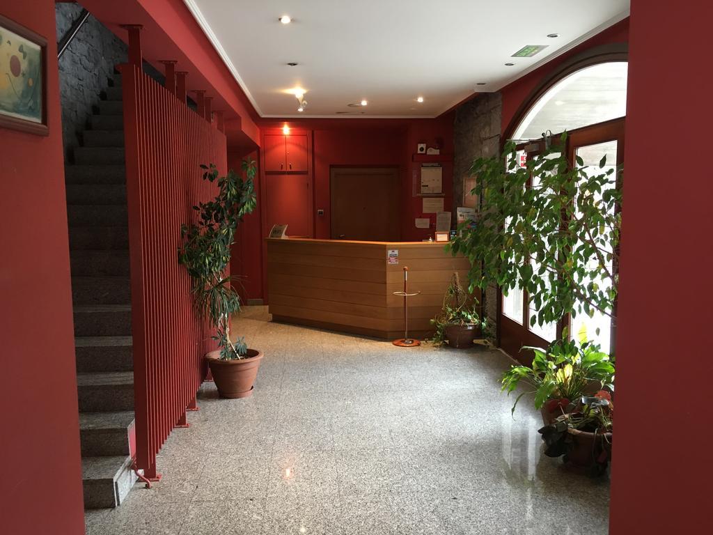 Hotel Errekagain Aracaldo Екстериор снимка