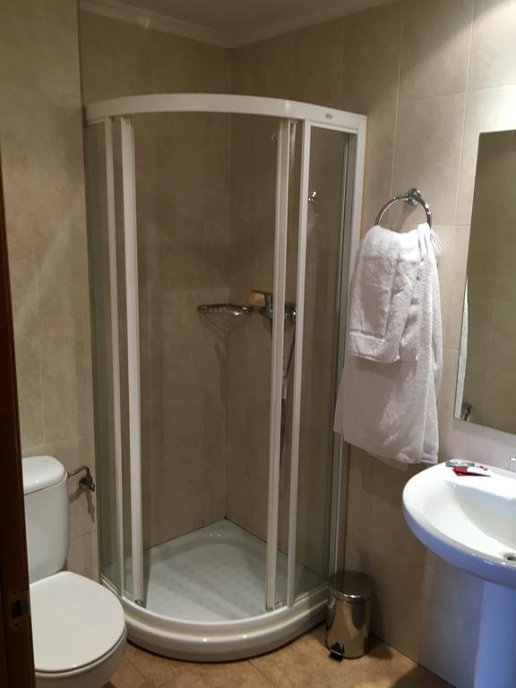 Hotel Errekagain Aracaldo Екстериор снимка