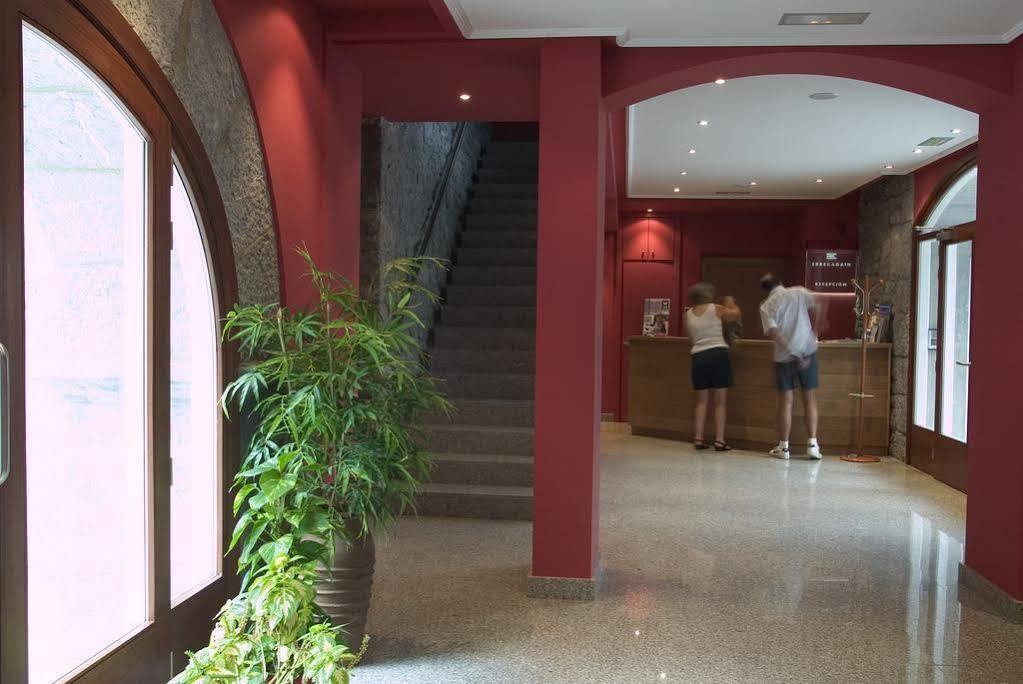 Hotel Errekagain Aracaldo Екстериор снимка
